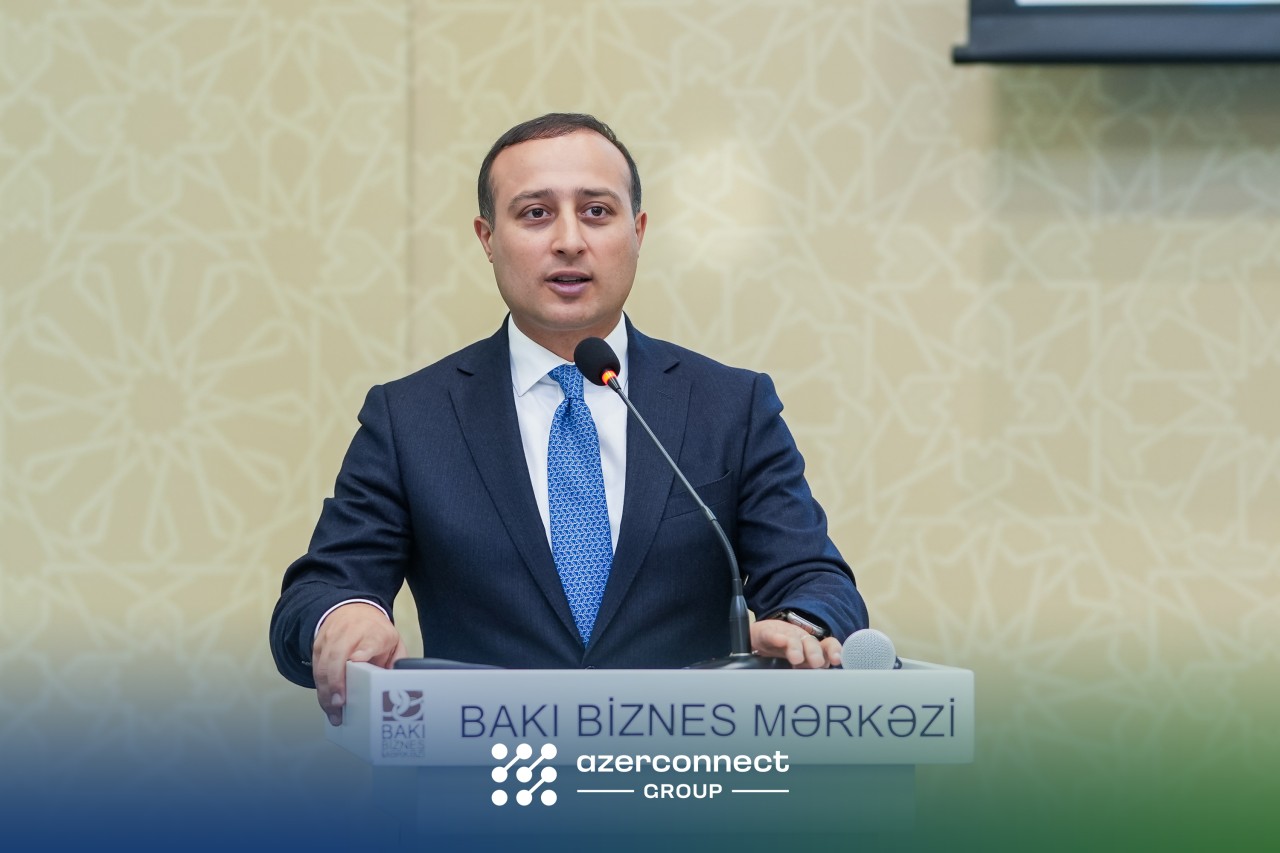 “Azerconnect Group” “4Sİ Akademiyası - Milli Proqram”ın tərəfdaşı oldu - FOTOLAR